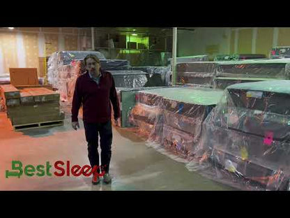 Flex-A-Bed Hi-Low 3 Position Hospital Style Bed