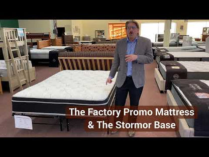 Idealframe Foundation Platform Bed Frame