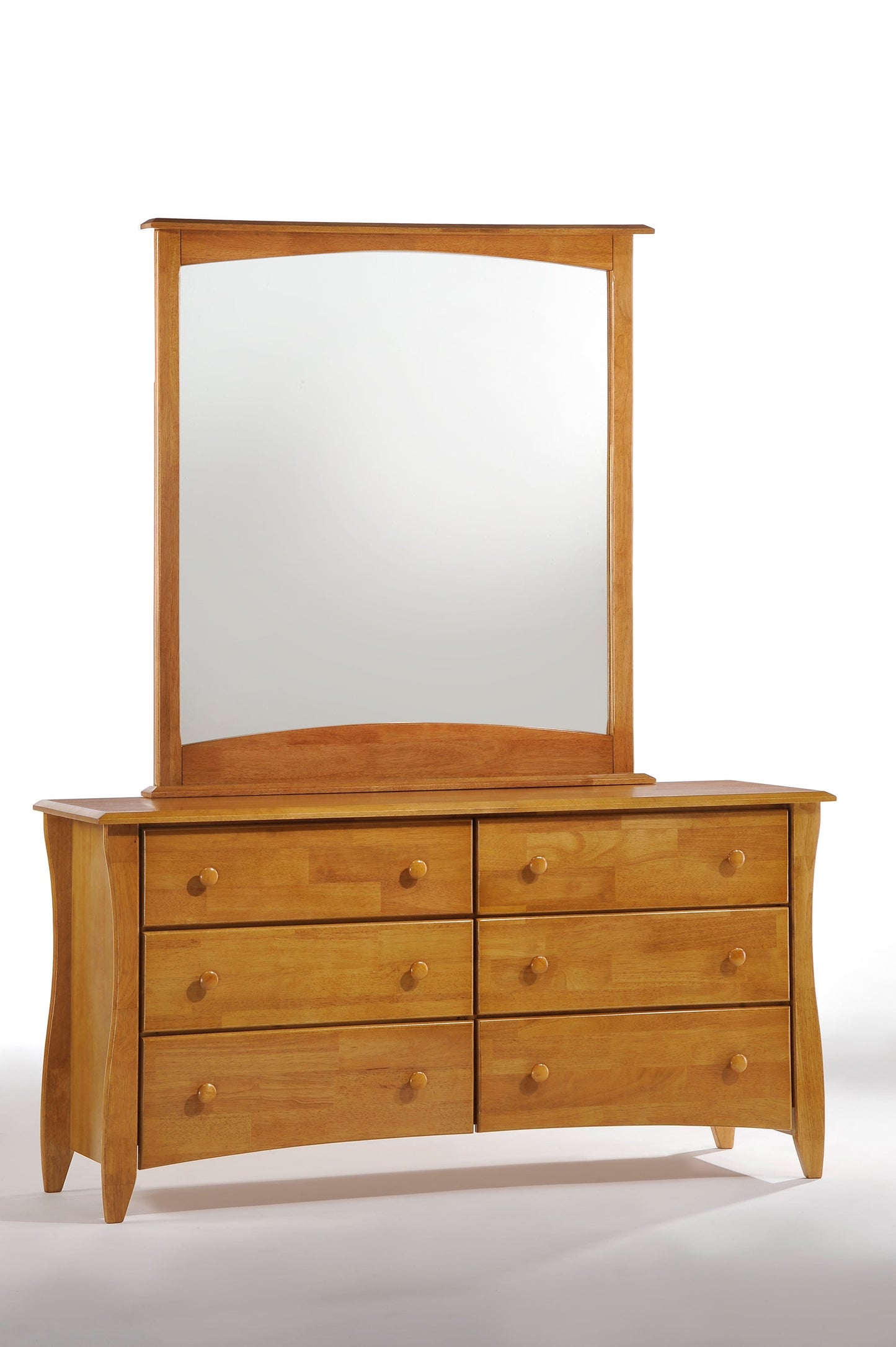 Night and Day Furniture Bedroom Clove Case Goods