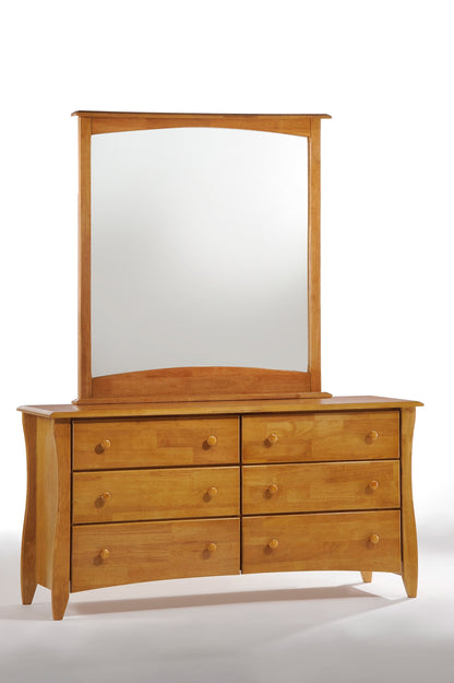 Night and Day Furniture Bedroom Clove Case Goods