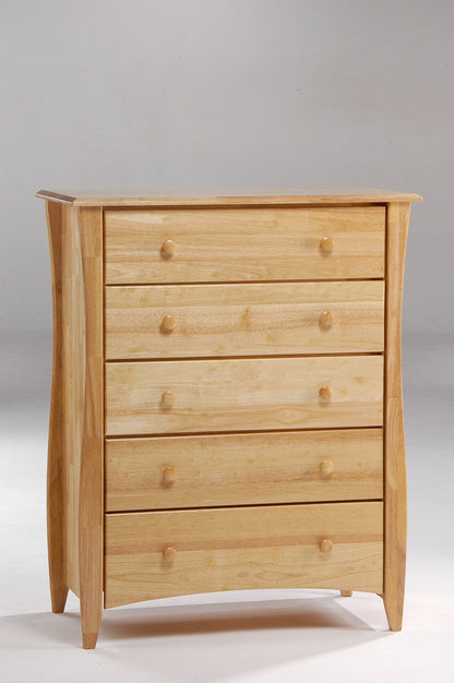 Night and Day Furniture Bedroom Natural / Chest Clove Case Goods