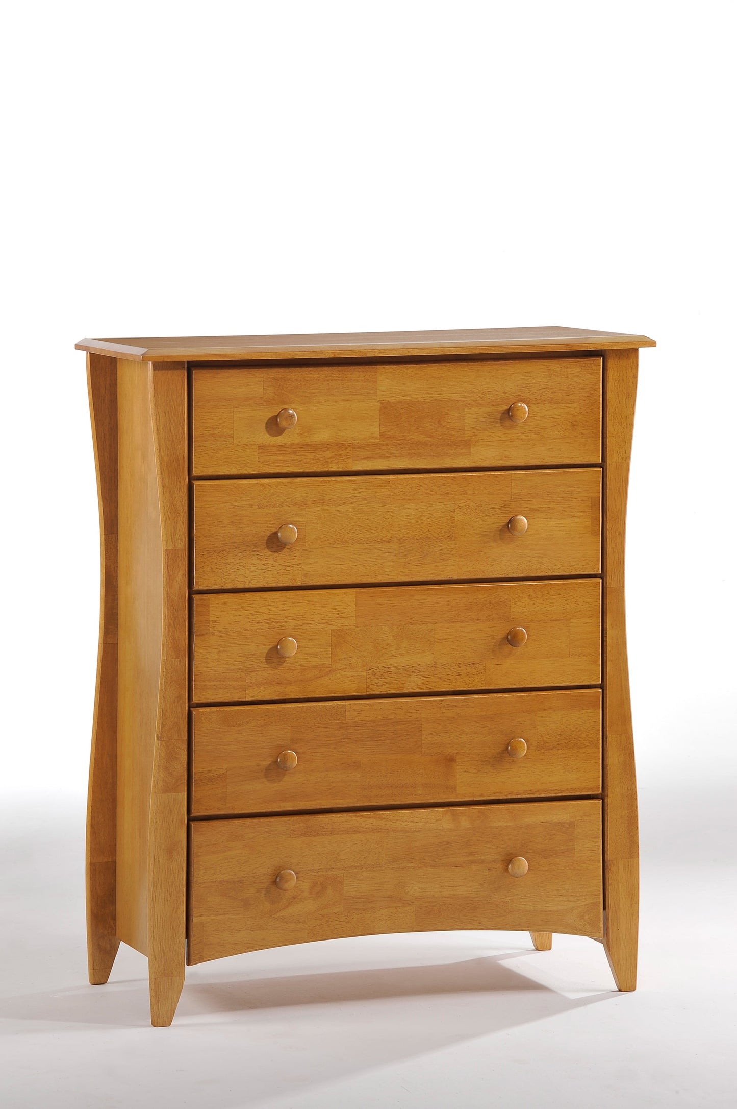 Night and Day Furniture Bedroom Clove Case Goods