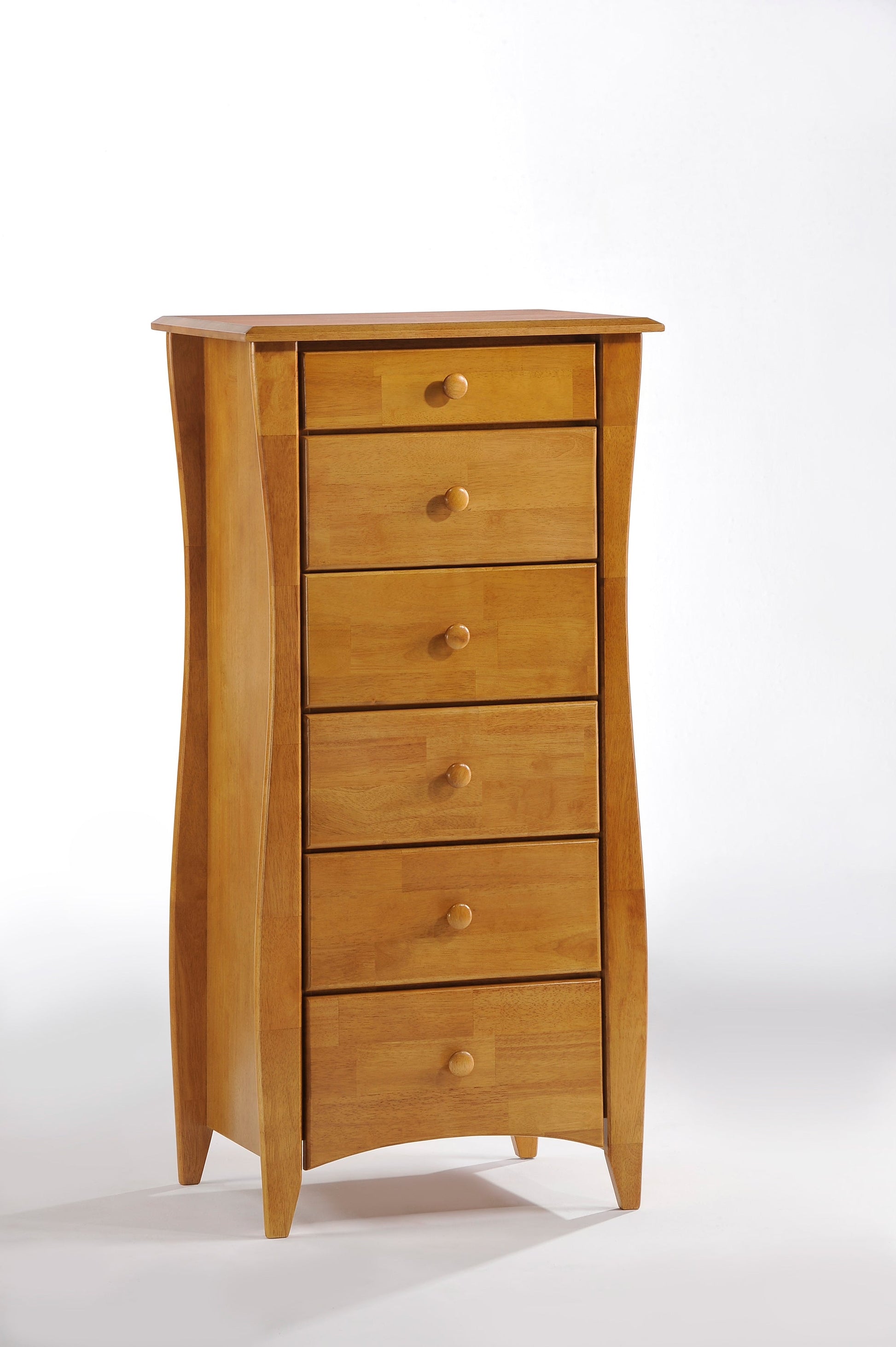 Night and Day Furniture Bedroom Clove Case Goods - Many Colors To Choose From