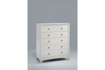 Night and Day Furniture Bedroom White / Chest Secrets Case Goods - Many Colors To Choose From