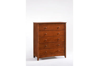Night and Day Furniture Bedroom Cherry / Chest Secrets Case Goods - Many Colors To Choose From