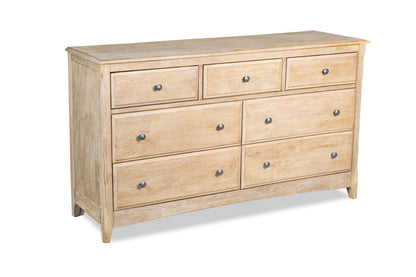 Night and Day Furniture Bedroom Harvest Brown / Dresser Without Mirror Secrets Case Goods - Many Colors To Choose From