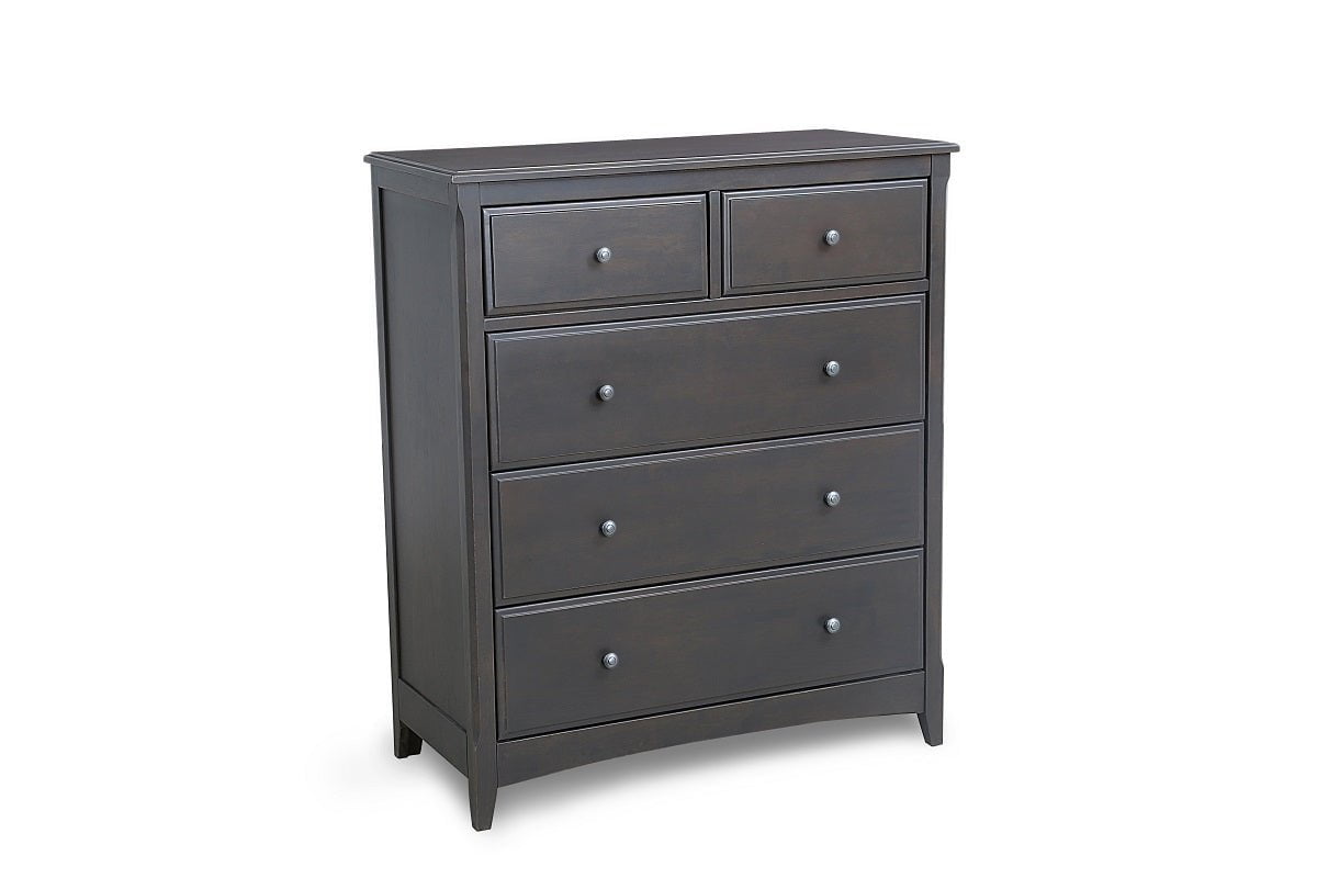 Night and Day Furniture Bedroom Stonewash / Chest Secrets Case Goods - Many Colors To Choose From