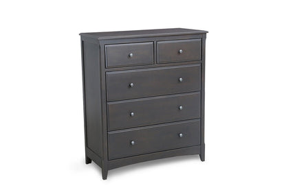 Night and Day Furniture Bedroom Stonewash / Chest Secrets Case Goods - Many Colors To Choose From