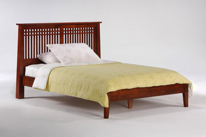 Solstice Kids Platform Bed - 5 Colours Available