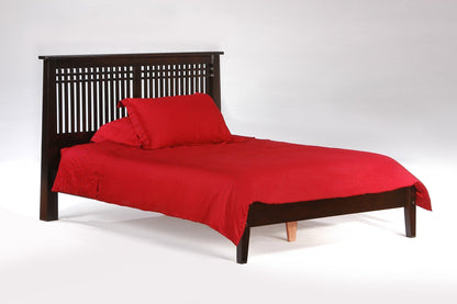 Solstice Kids Platform Bed - 5 Colours Available
