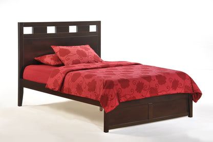 Tamarind Platform Bed - 5 Colours Available