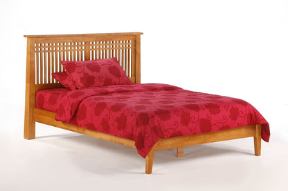 Solstice Kids Platform Bed - 5 Colours Available