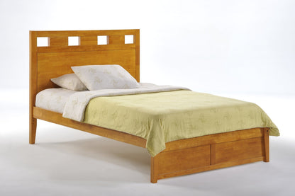 Tamarind Platform Bed - 5 Colours Available