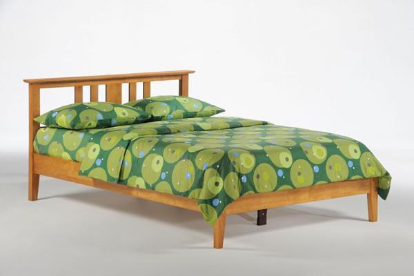 Thyme Kids Platform Bed - 5 Colours Available