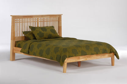 Solstice Kids Platform Bed - 5 Colours Available