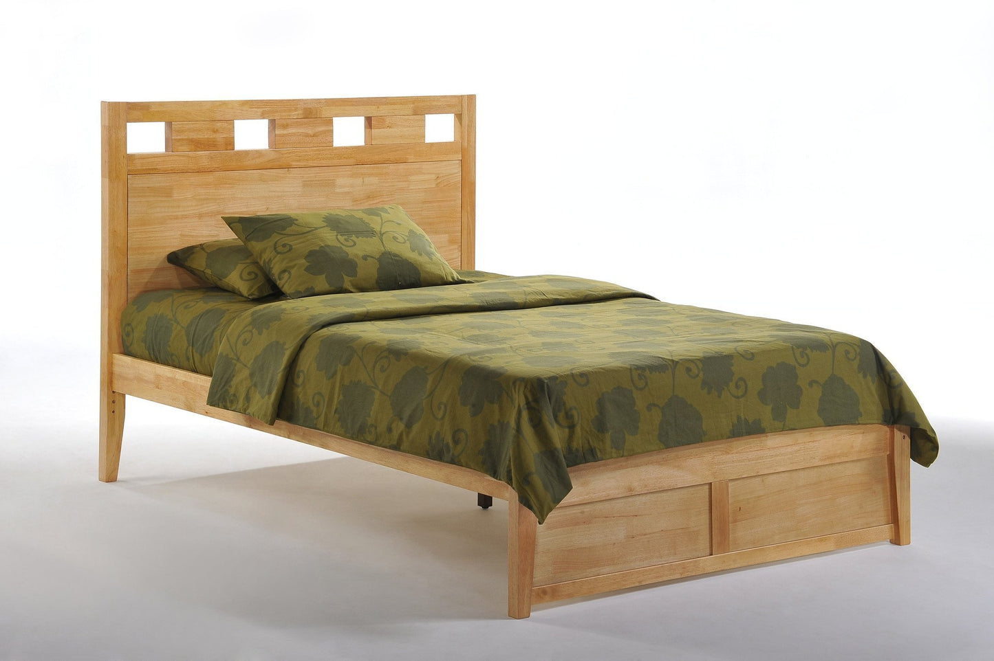 Tamarind Platform Bed - 5 Colours Available