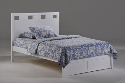 Tamarind Platform Bed - 5 Colours Available