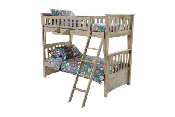 Sailboat Twin over Twin Bunk Bed