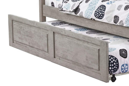 Night and Day Furniture Bunk Beds Sailboat Twin over Full Bunk Bed