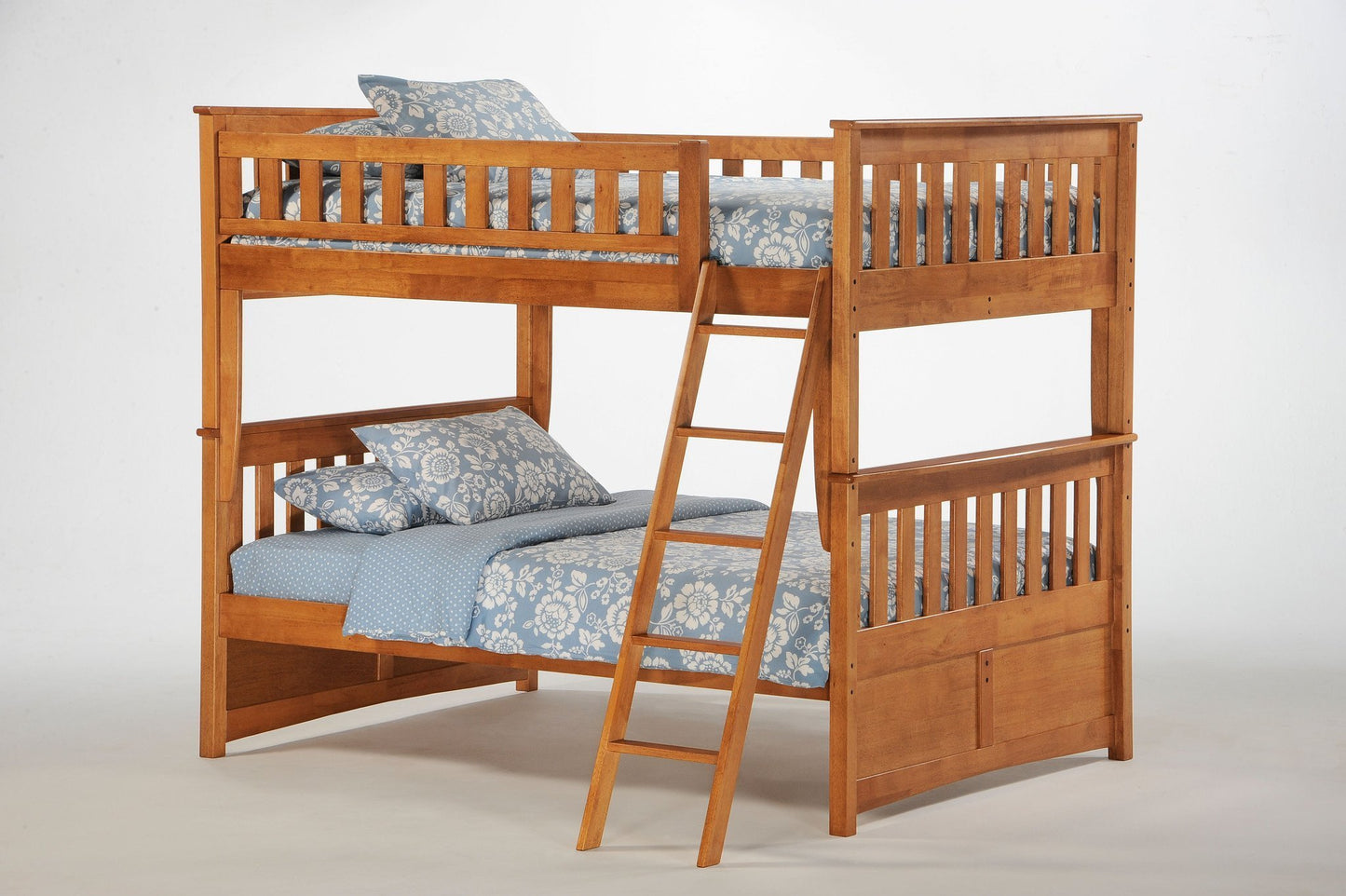 Ginger Full Over Full Bunk Bed