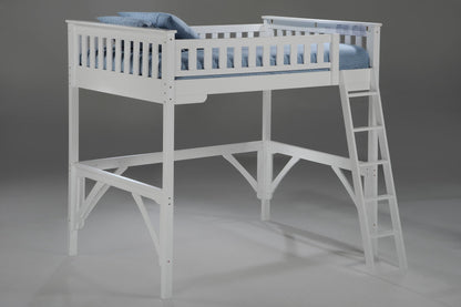 Ginger Twin Loft Bed