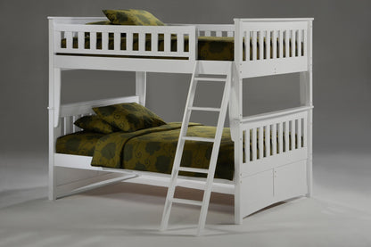 Ginger Full Over Full Bunk Bed