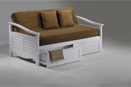 Night and Day Furniture Daybeds Seagull Daybed