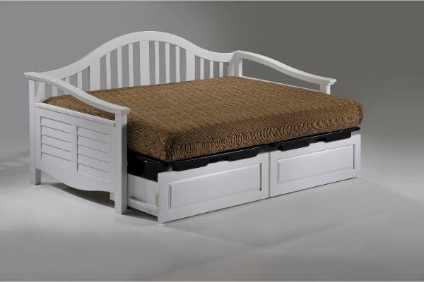 Night and Day Furniture Daybeds Seagull Daybed