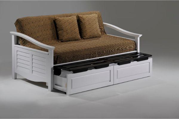 Night and Day Furniture Daybeds Seagull Daybed
