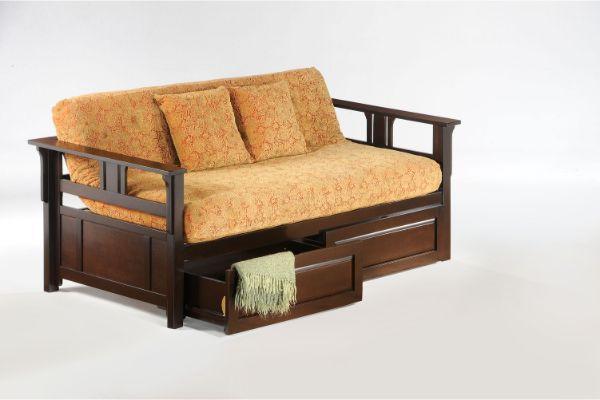 Night and Day Furniture Daybeds Teddy R Daybed