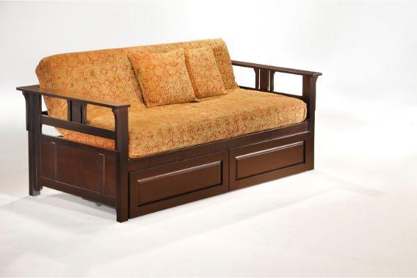 Night and Day Furniture Daybeds Teddy R Daybed