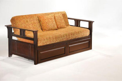 Night and Day Furniture Daybeds Teddy R Daybed