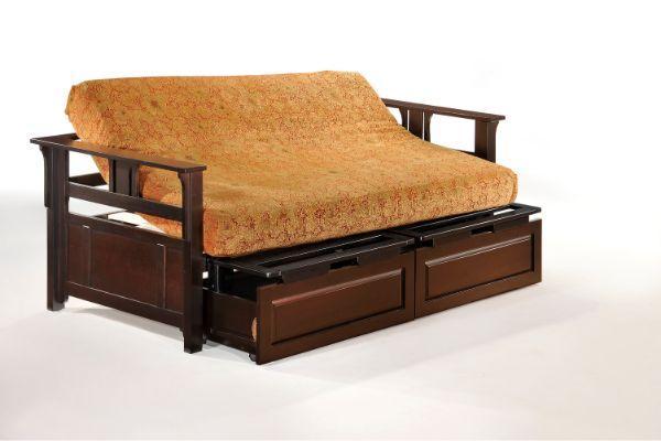 Night and Day Furniture Daybeds Teddy R Daybed