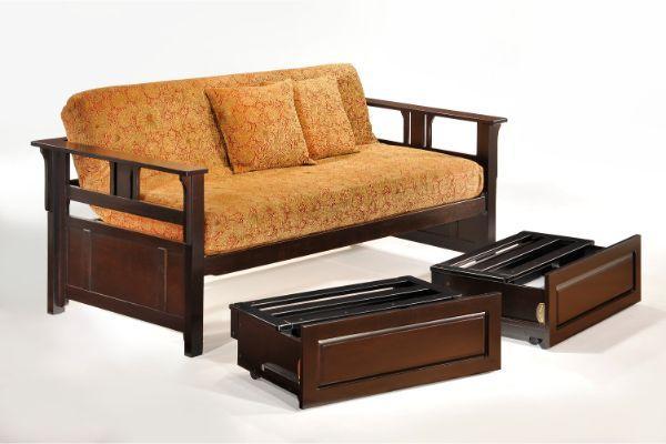 Night and Day Furniture Daybeds Teddy R Daybed