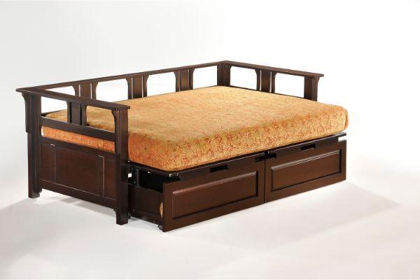Night and Day Furniture Daybeds Teddy R Daybed