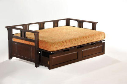 Night and Day Furniture Daybeds Teddy R Daybed