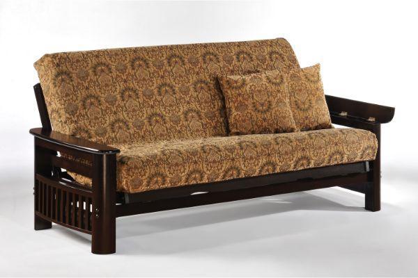 Night and Day Furniture Futons Portofino Futon Frame