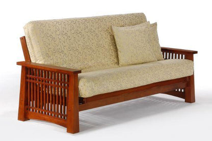 Night and Day Furniture Futons Solstice Futon Frame
