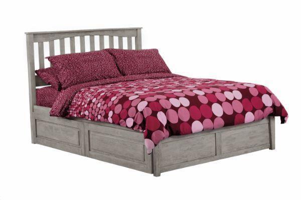 Chesapeake Mainsail Platform Bed (K-Series)