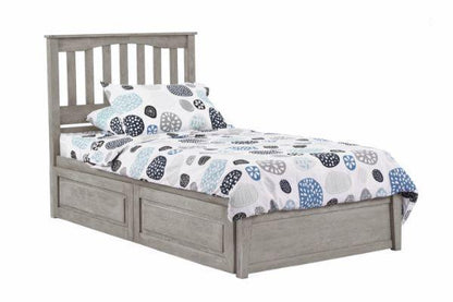 Chesapeake Mainsail Platform Bed (K-Series)