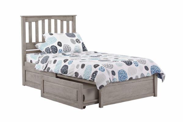 Chesapeake Mainsail Platform Bed (K-Series)