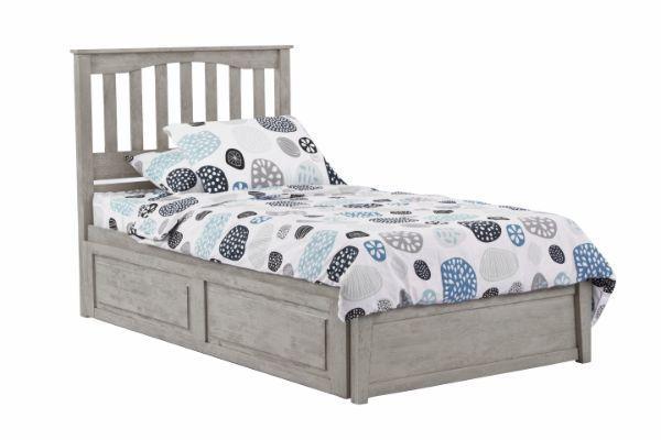Chesapeake Mainsail Platform Bed (K-Series)