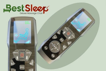 Reluex Massage Chairs Deluxe Massage Chair - Lowest price, highest quality