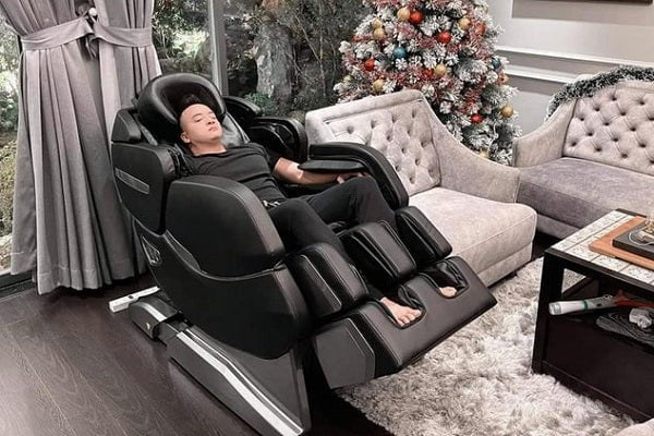 Reluex Massage Chairs Deluxe Massage Chair - Lowest price, highest quality