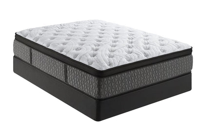Restonic Mattress Aviara Euro Top with Polar Touch Cover