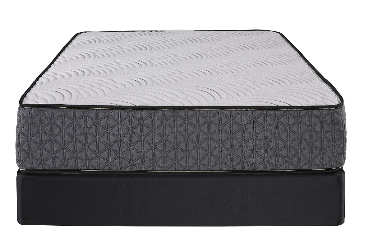 Restonic Mattress Aviara Firm with Polar Touch Cover