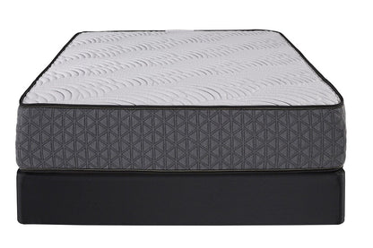 Restonic Mattress Aviara Firm with Polar Touch Cover