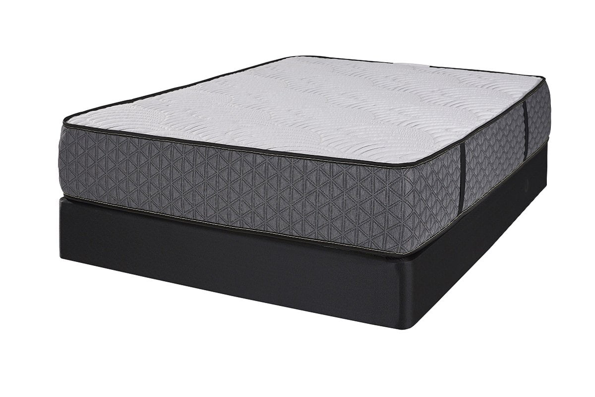 Restonic Mattress Aviara Firm with Polar Touch Cover