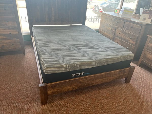 Restonic Mattress Hybrid Platinum 14