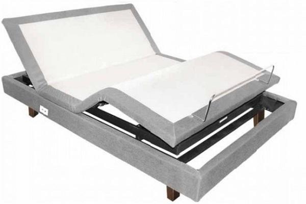 W. Silver Products Adjustable Beds Gold Series GS-71 Wall Hugging